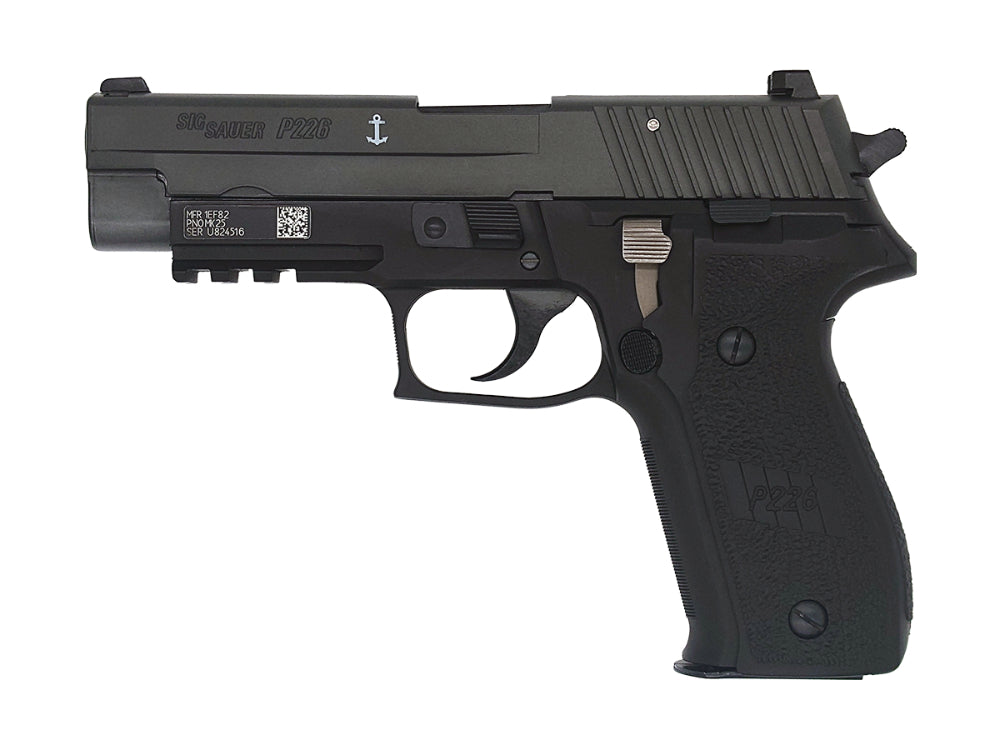 【タナカ】SIG P226 Mk.25 Evolution.2  ALL HW モデルガン