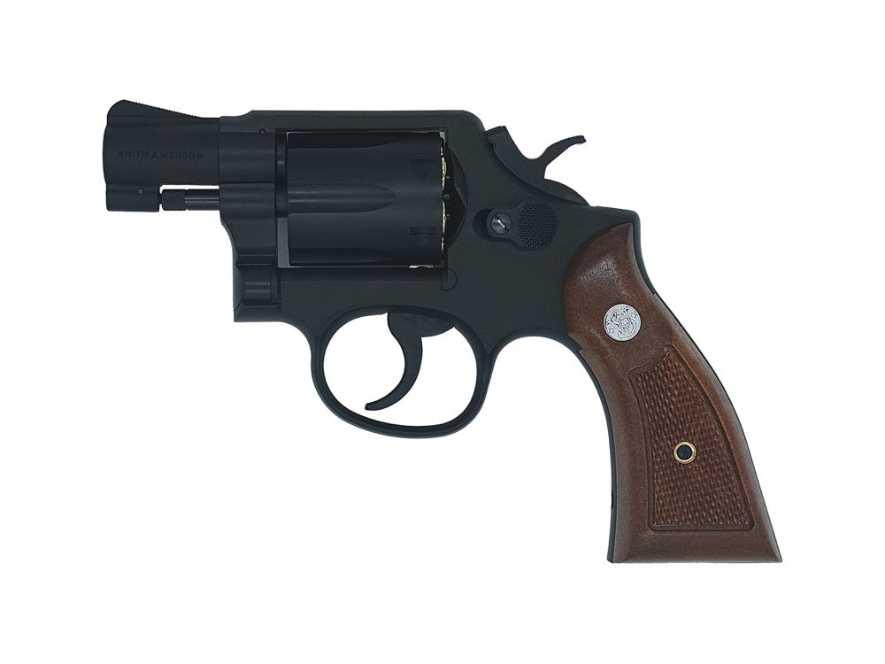 Tanaka S&W M10 M&P 2-inch .38 Special Square Butt HW Ver.3 Gas Gun