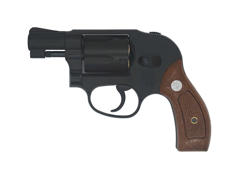 Tanaka S&W M49 "Body Guard" 2-inch HW Ver.2 Gas Gun