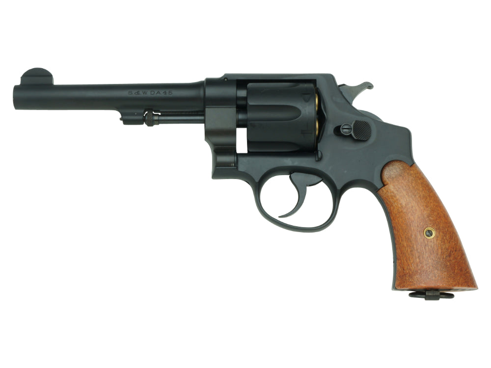 【タナカ】S&W M1917 .45 5.5inch  U.S.ミリタリー  HW モデルガン