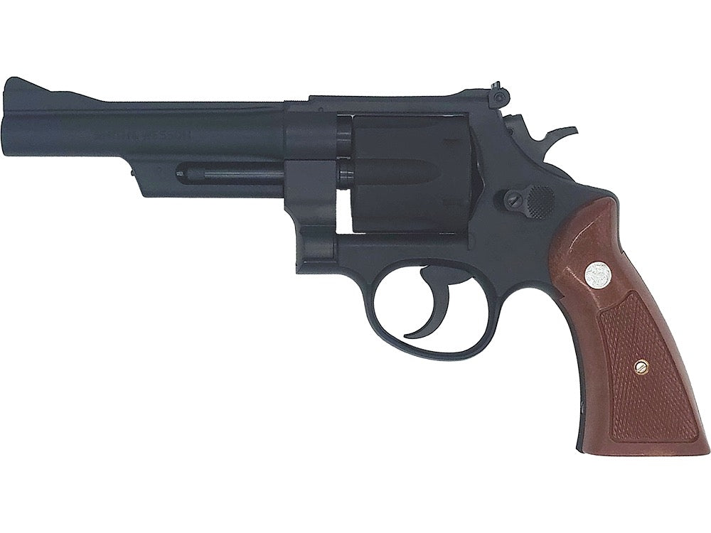 【タナカ】S&W M27 “The .357 Magnum” 5 inch HW モデルガン