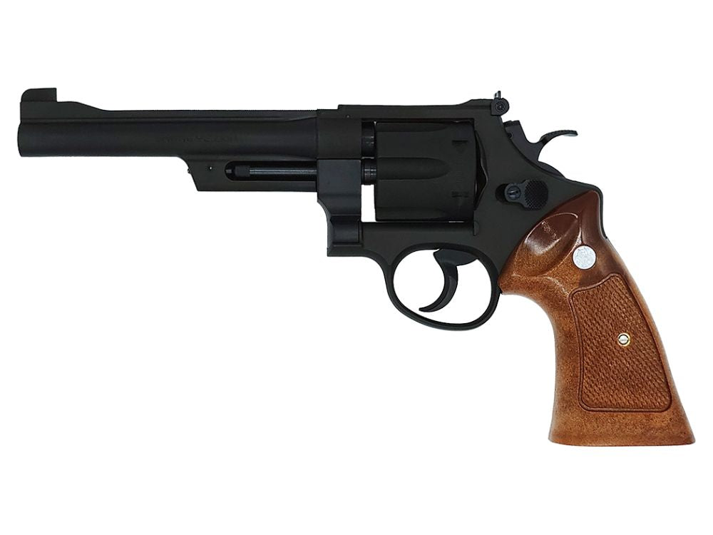 【タナカ】S&W M27 “The .357 Magnum” 6 inch HW モデルガン