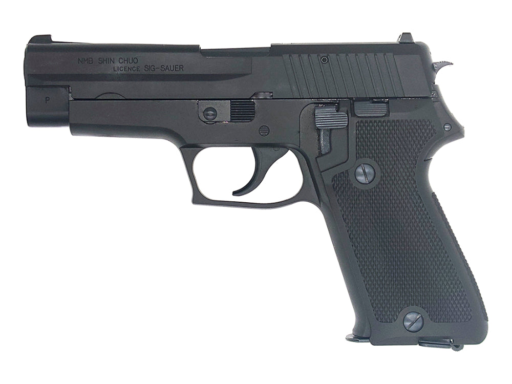 【タナカ】SIG P220 海上自衛隊 Evolution2 ALL HW モデルガン