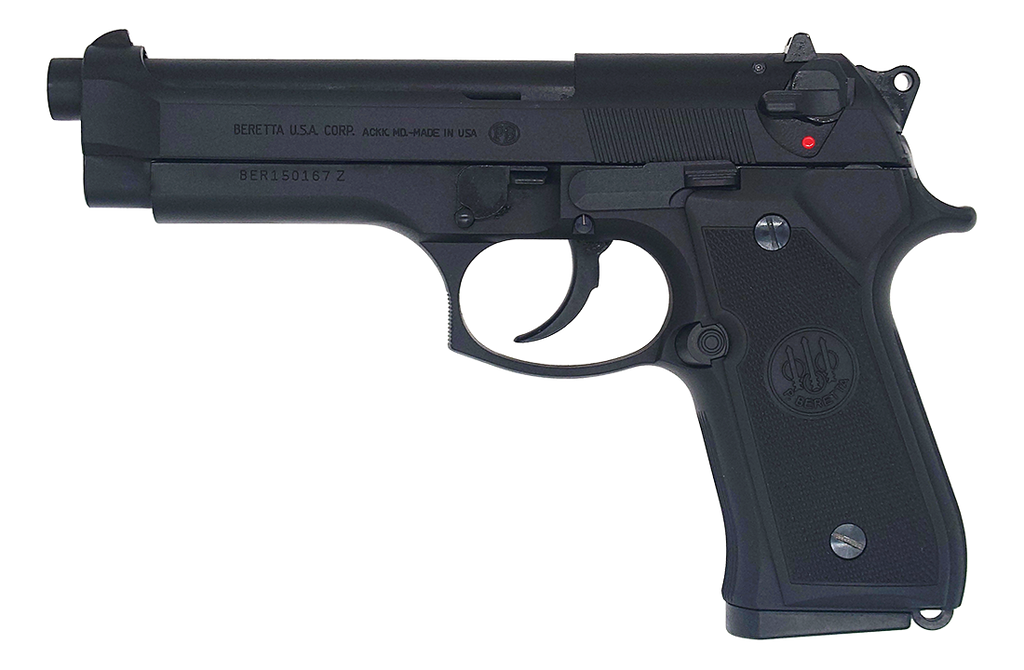【タナカ】Beretta 92FS Evolution 2 Heavy Weight モデルガン（2025年5月13日新発売）
