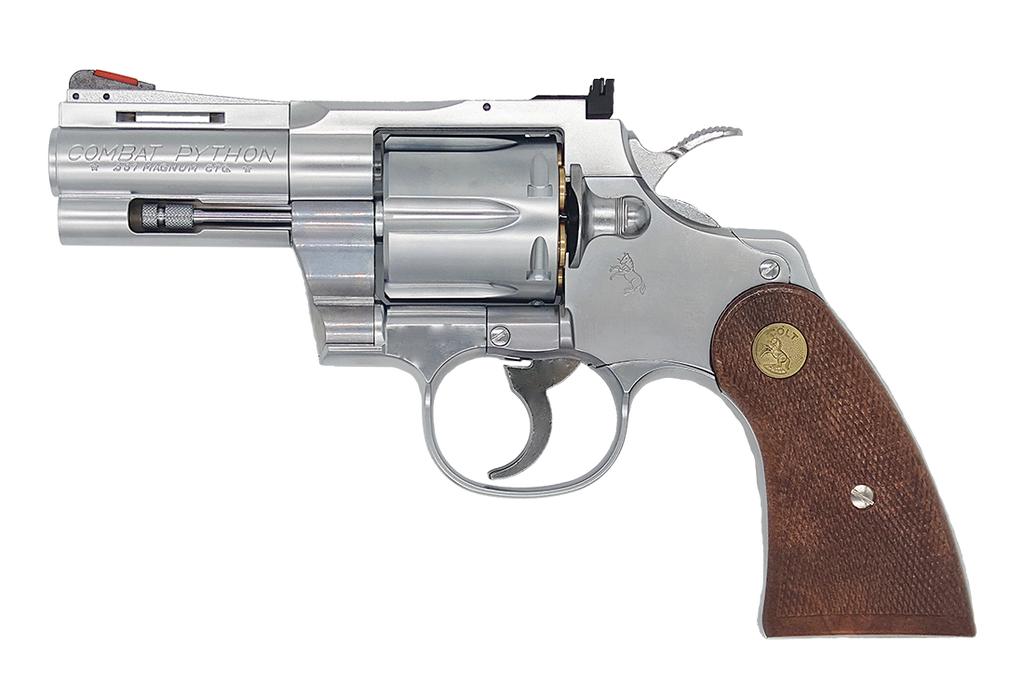 タナカワークス 】 Colt Python .357 Magnum 4inch “R-model
