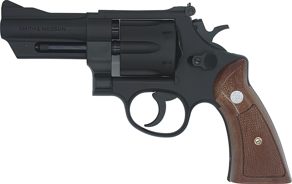 タナカ】S&W M27 “The .357 Magnum” 3-½ inch Heavy Weight