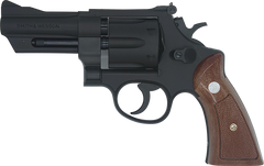 trada s&w.357 magnum モデルガン Tanaka S&W M28 The Highway Patrolman .357 Magnum 4 inch