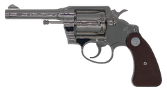 タナカ】Colt Police Positive Special 4inch 3rd issue “R