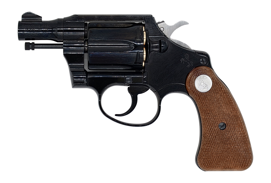 タナカ】COLT ディテクティブ スペシャル.38spl 2inch 2nd issue