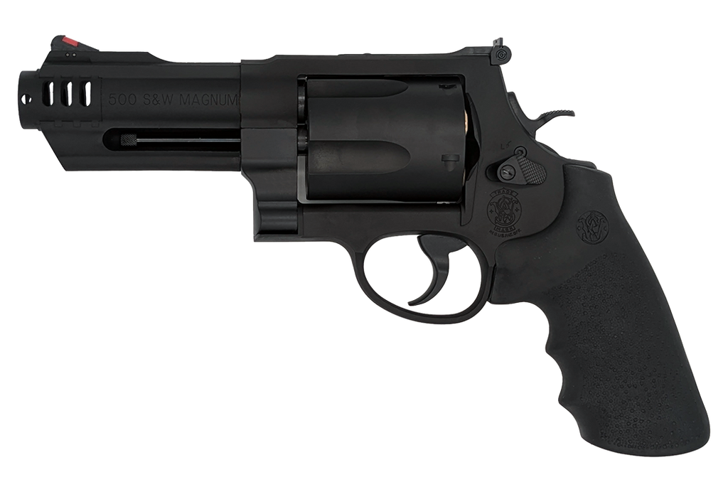 新品未使用タナカ S&W M500 ES 2 3/4inch ステンVer.2 タナカ】S&W M500 2-3/4inch ES ステンレス Ver2