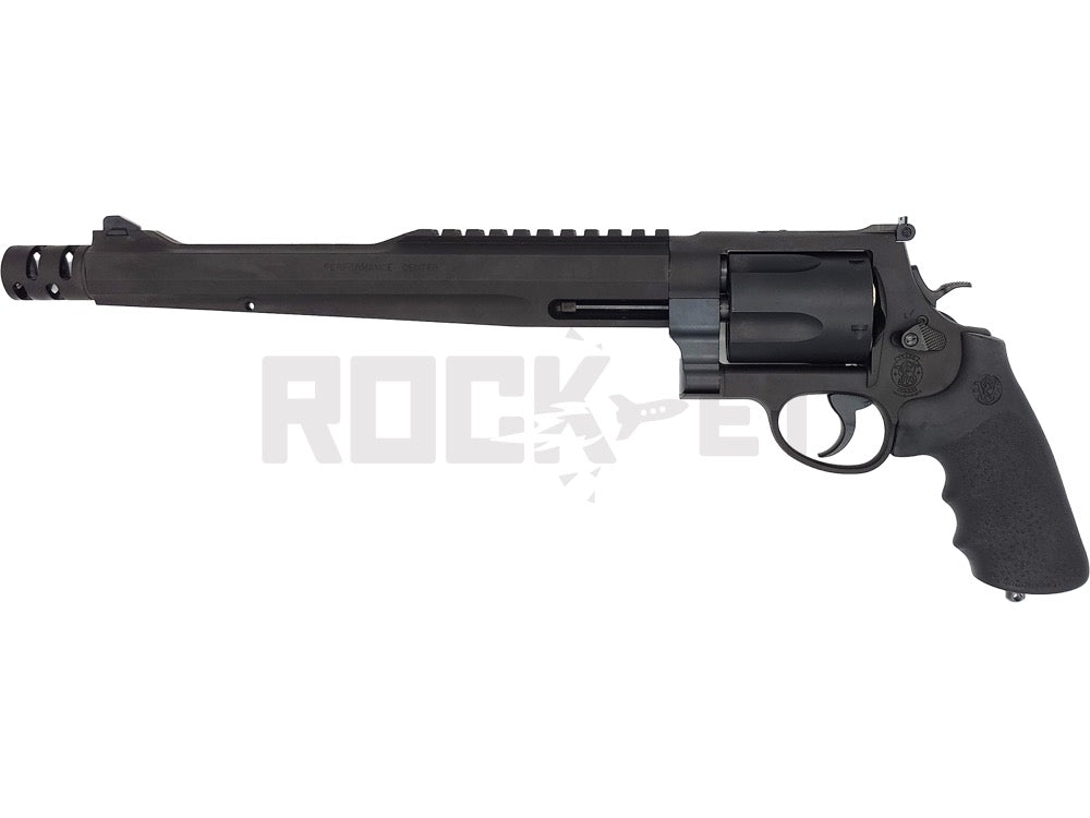 【タナカ】S&W M500 Performance Center 10.5inch Black Heavy Weight Version 2  ガスガン（2025年9月10日発売予定・予約）