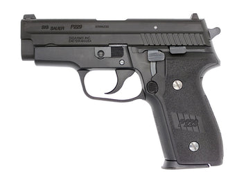 タナカ】SIG P229 ”.357SIG” Evolution 2 ALL Heavy Weight