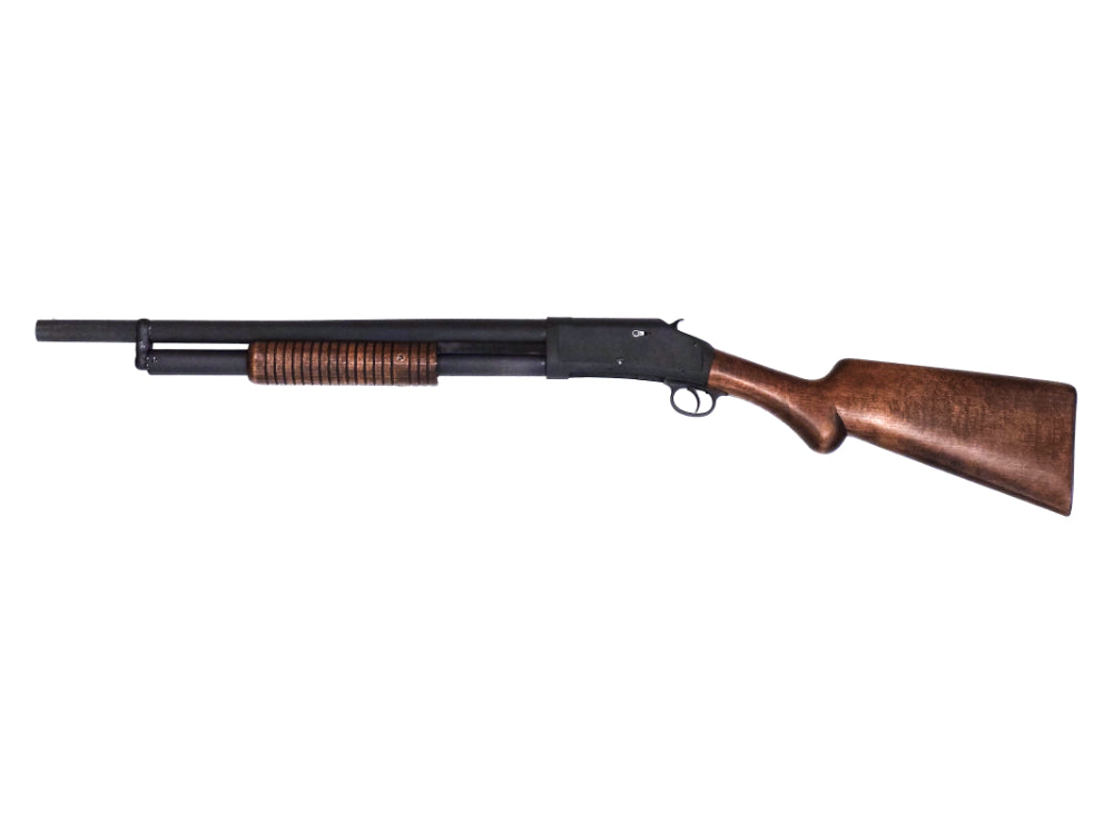 【タナカ】Model 1897 "Early Riot Gun" HW Ver.2 モデルガン（2025年11月11日新発売・予約）