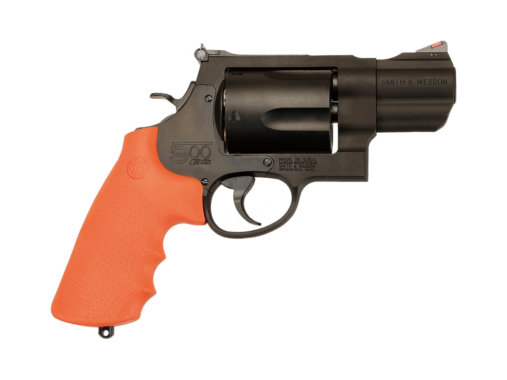 【タナカ】S&W M500  2-3/4inch  ES(Emergency Survival) Black HW Ver.2  ガスガン（2025年11月11日新発売・予約）