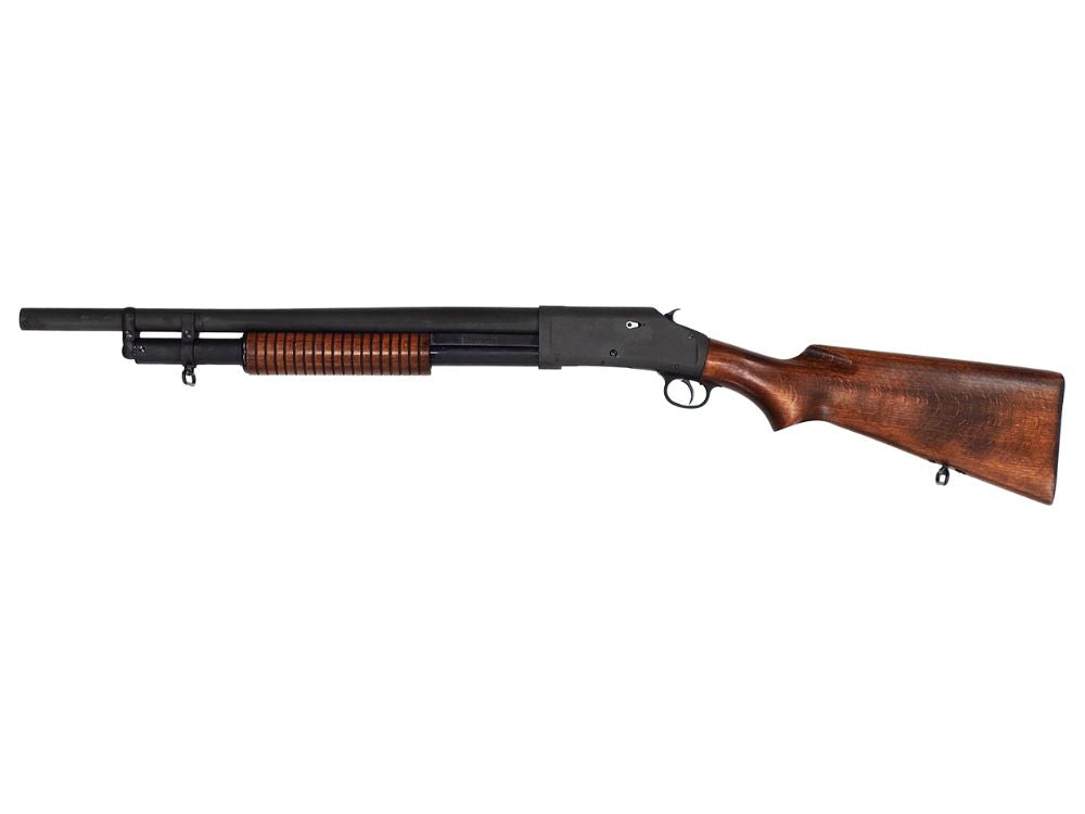 【タナカ】Model 1897 ” Wild Bunch Riot Gun” Ver.2 HW モデルガン（2025年12月10日新発売・予約）