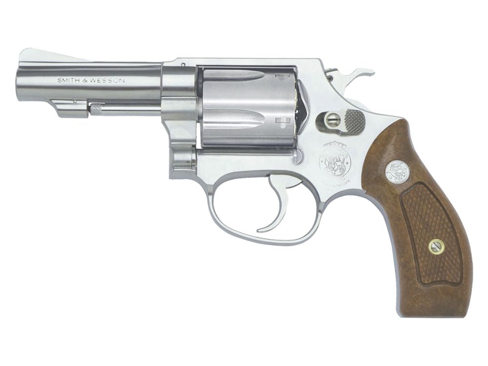 タナカ S&W M60 38spl Chiefs Special エアガン タナカ】S&W M60 chiefs special 3inch Version 2.1 Stainless Finish