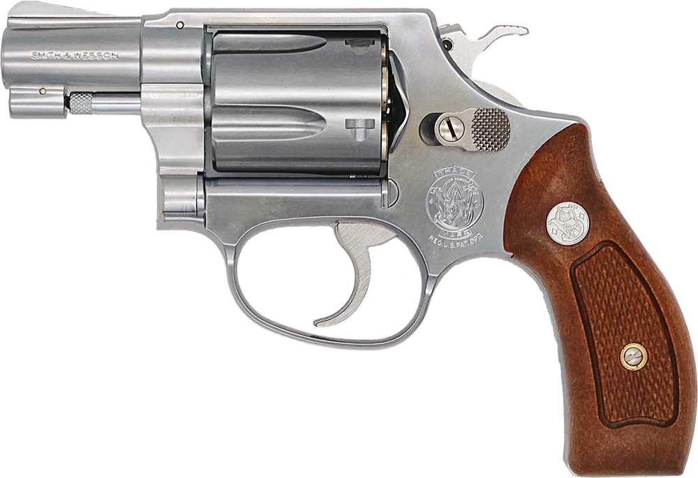 【タナカ】S&W M60 chiefs special 2inch Version 2.1  Stainless Finish モデルガン（2026年3月10日発売・予約）