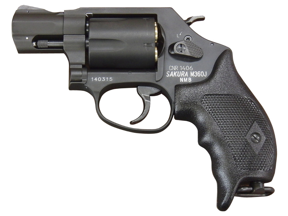 【タナカ】 S&W M360J SAKURA HW モデルガン（2026年1月15日新発売・予約）