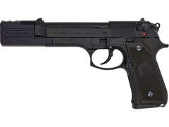 タナカ】Beretta 92FS “Professional Comp” Evolution 2 HW ALL Black