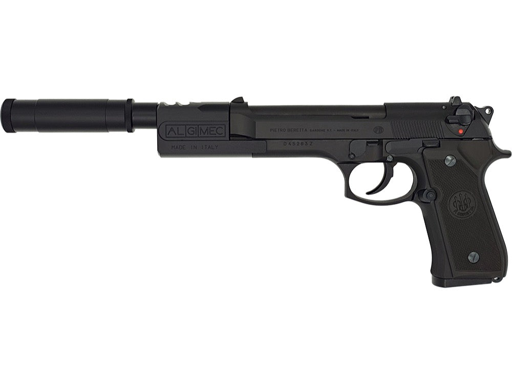 タナカ】Beretta 92FS “Professional Comp” Evolution 2 HW ALL Black