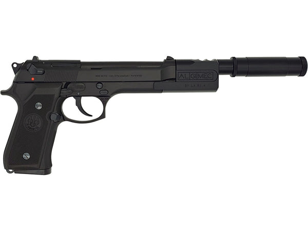 タナカ】Beretta 92FS “Professional Comp” Evolution 2 HW ALL Black