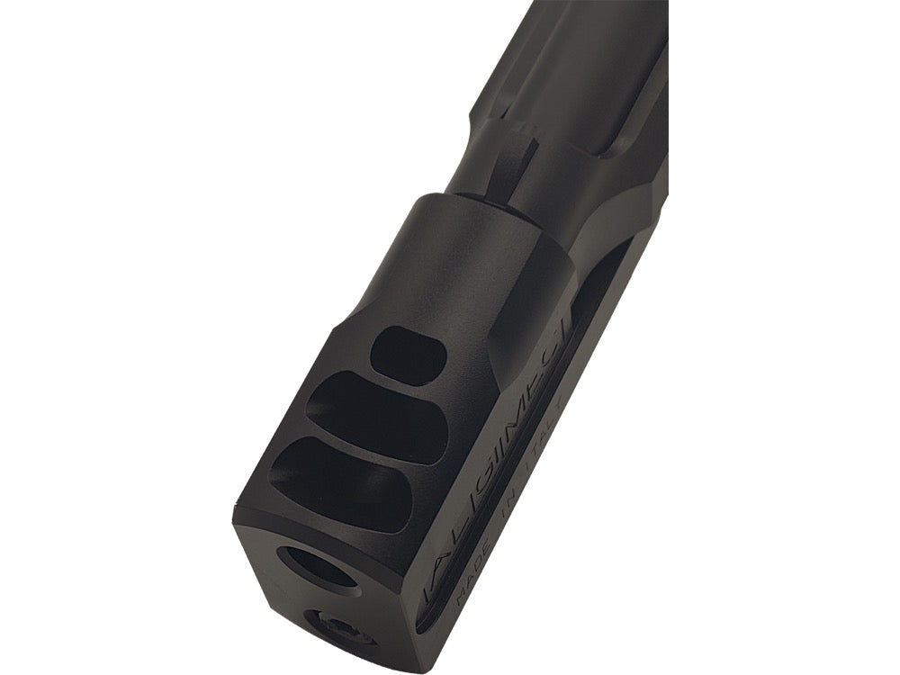 タナカ】Beretta 92FS “Professional Comp” Evolution 2 HW ALL Black