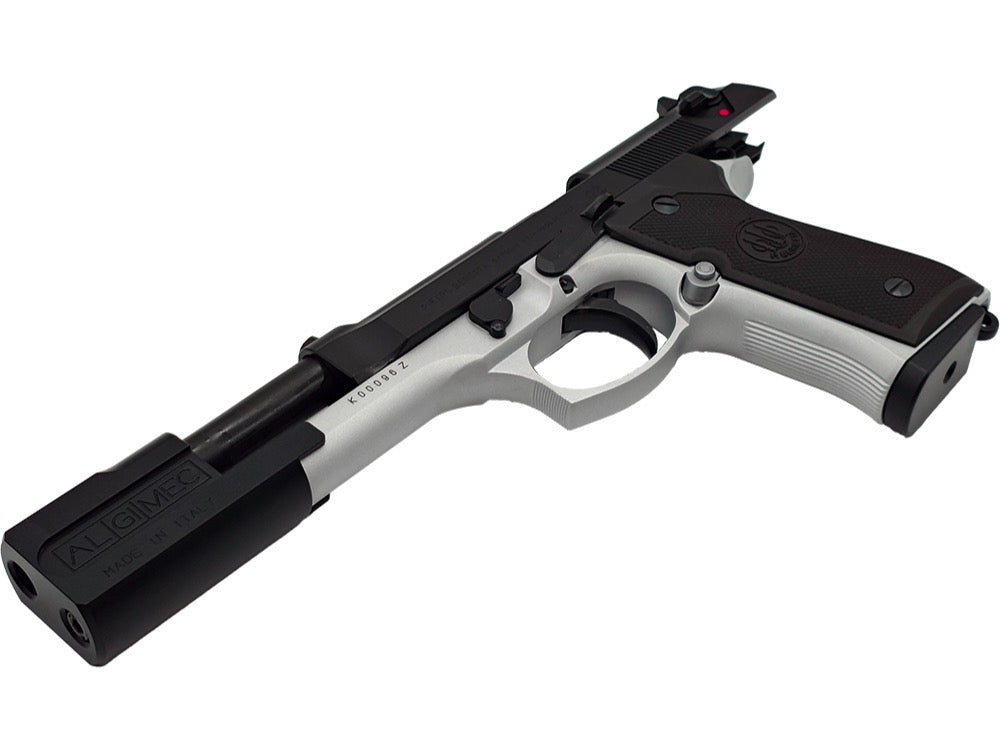 タナカ】Beretta 92F “Professional Comp” Evolution 2 HW Two-Tone