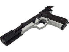 タナカ】Beretta 92F “Professional Comp” Evolution 2 HW Two-Tone