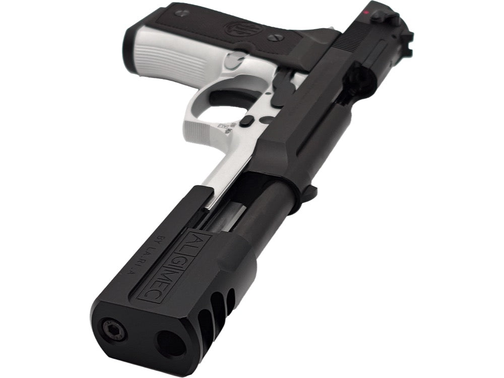 タナカ】Beretta 92F “Professional Comp” Evolution 2 HW Two-Tone