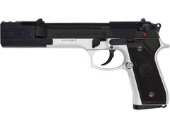 タナカ】Beretta 92F “Professional Comp” Evolution 2 HW Two-Tone