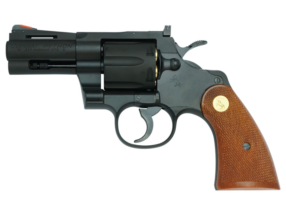 タナカ】Colt Python .357Magnum 3inch “R-model” HW ガスガン（2026年