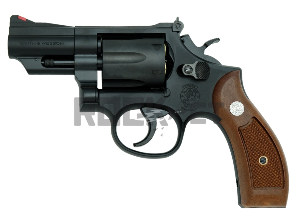 【タナカ】S&W M19 2.5inch Combat Magnum HW Ver.3 ガスガン（2026年10月14日発売予定・予約）