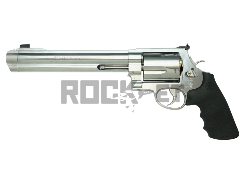 【タナカ】S&W M500 8-3/8inch ステンレスフィニッシュ Ver.2 モデルガン（2026年10月14日発売予定・予約）
