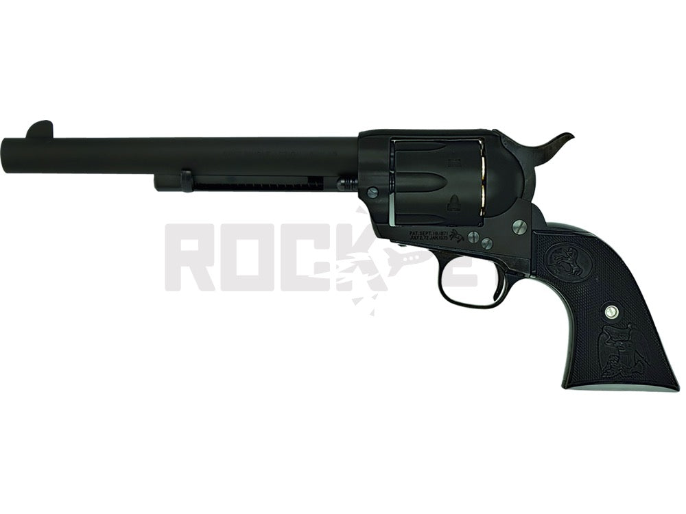タナカ】Colt S.A.A. 2nd Gen “R-model” 7-½ inch HW モデルガン（2026