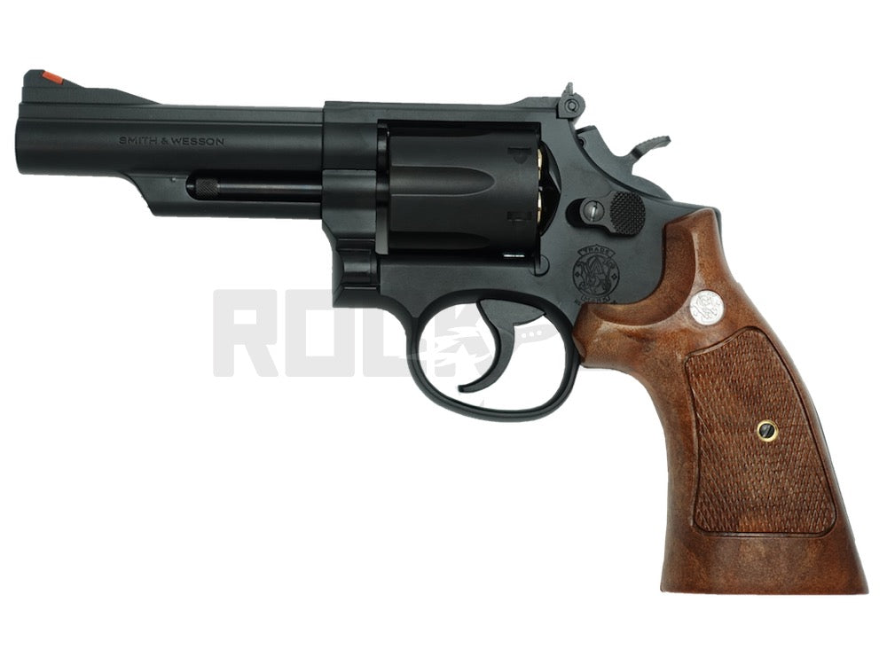 【タナカ】 S&W M19 4inch Combat Magnum HW Ver.3 ガスガン（2026年9月9日発売予定・予約）
