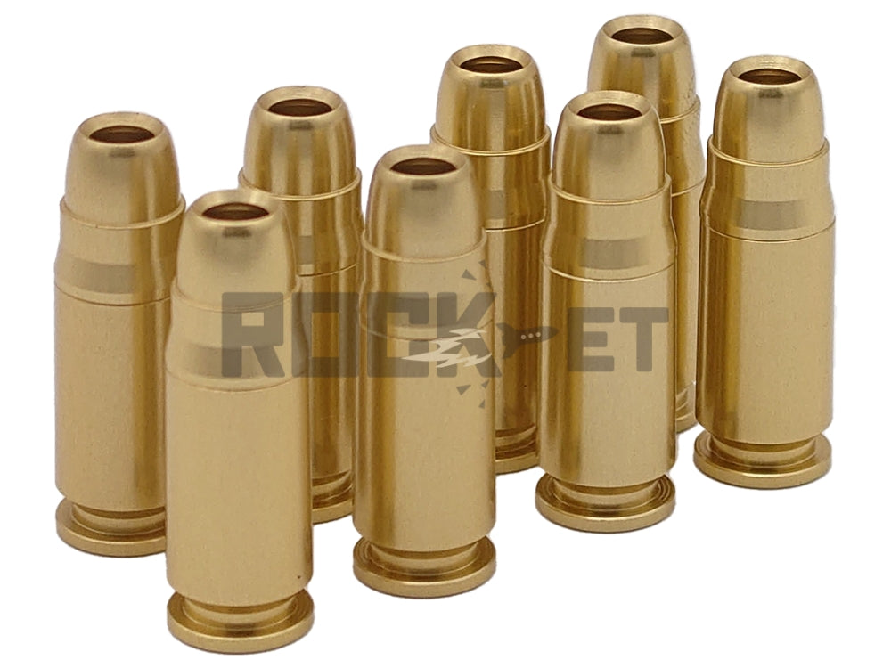 【タナカ】トカレフシリーズ モデルガン用7.62ｘ25 mm トカレフ カートリッジ (8発セット)（2026年11月11日発売予定・予約）