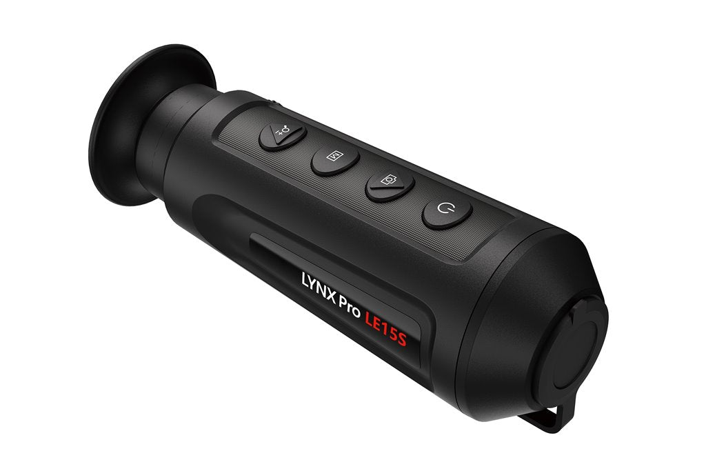 【HIKMICRO】LYNX LE15S サーマル単眼スコープ（取寄/約3〜5週間）