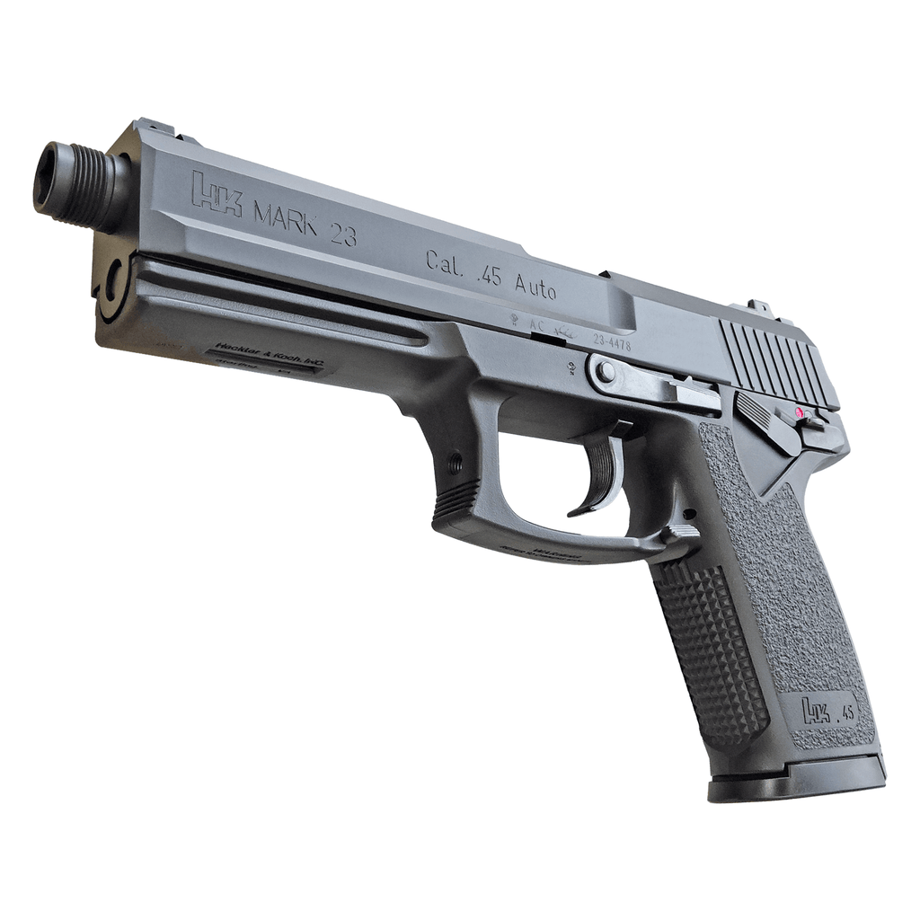 MK23 コマーシャル（CO2）ABS ブローバックモデル　KSC社 KSC】MK23 コマーシャル (CO2) ABS CO2ガスブローバック（2025年8月25