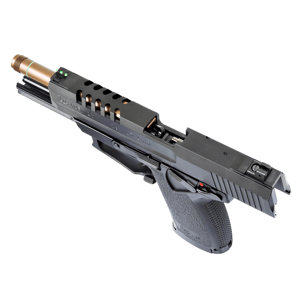 KSC] MK23 Commercial Gunport Master (CO2) ABS (New Release August