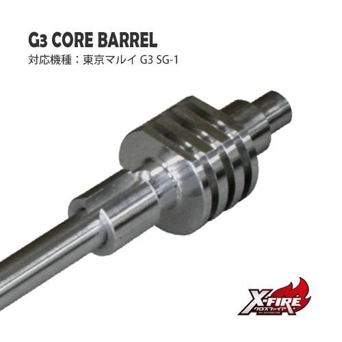 【PDI】G3コアバレル / 東京マルイ G3 SG-1