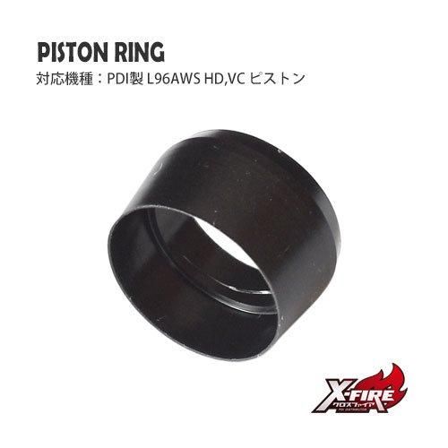 【PDI】ピストンリング / PDI製 L96AWS HD,VC ピストン用