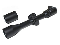 HYUGA】SFB4-16x50 EL 水準器内蔵ライフルスコープ/サイドフォーカス