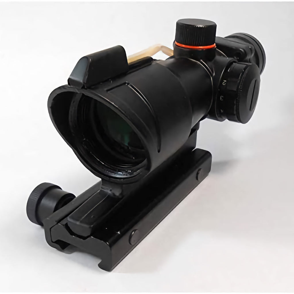 HYUGA】NTR4x30 FB ライフルスコープ レンズ接着強化版 /Trijicon ACOG
