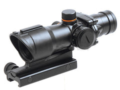 美品 国内メーカー HYUGA TRD ACOG トリジコン タイプドットサイト 美品 国内メーカー HYUGA TRD ACOG トリジコン タイプドット