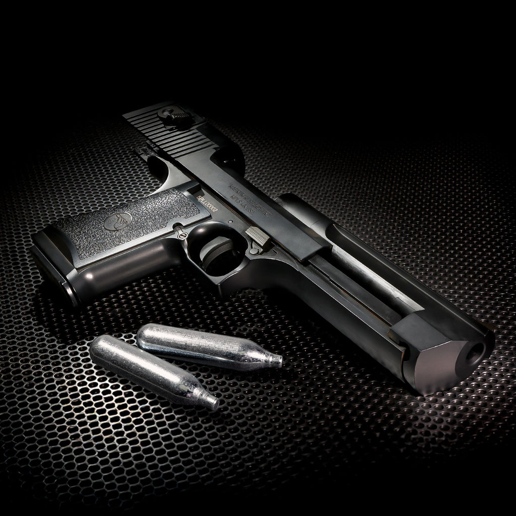LayLax】DESERT EAGLE（デザートイーグル）.50AE JP EDITION CO2