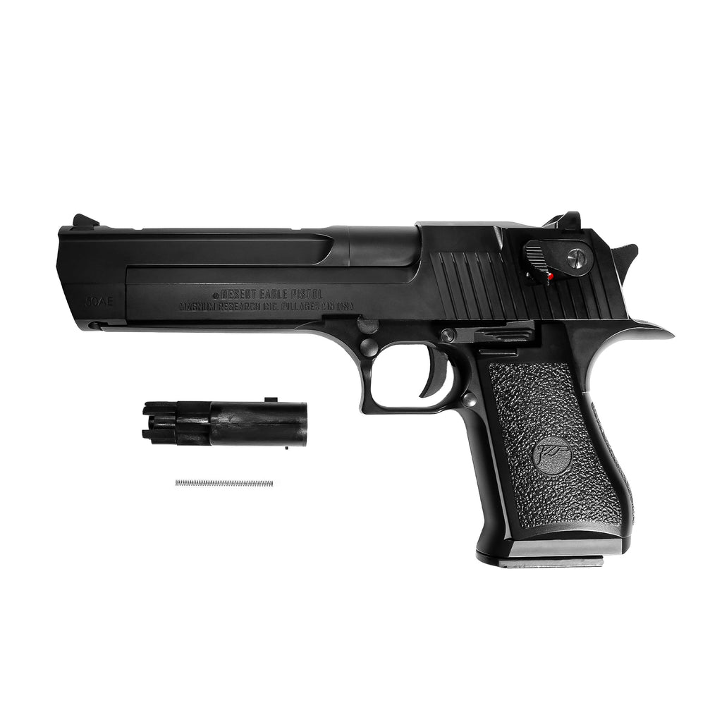 【中古】デザートイーグル .50AE LayLax 10inch ガスガン 東京マルイ/Laylax] デザートイーグル.50AE 10インチメタル