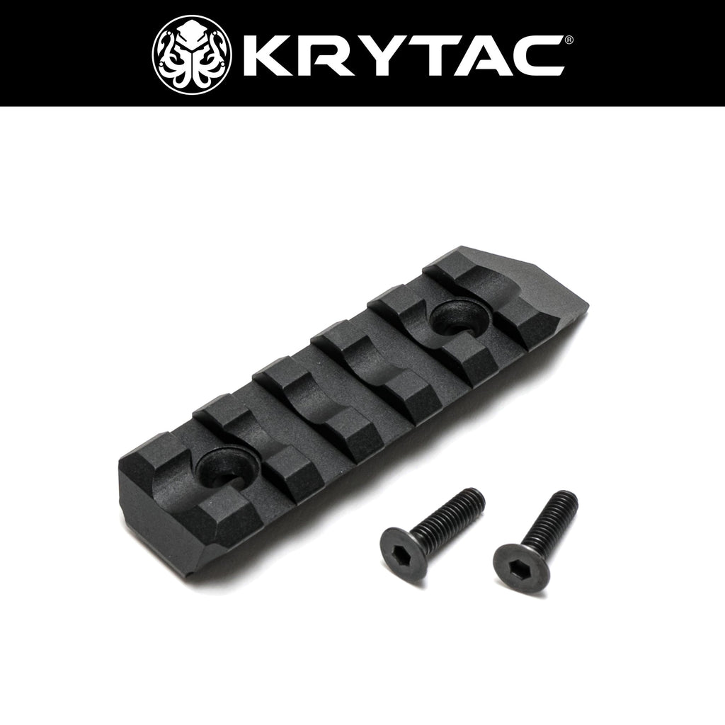 【KRYTAC】KRYTAC SilencerCo Maxim 9 ロアレイルキット(ピカティニー規格準拠)
