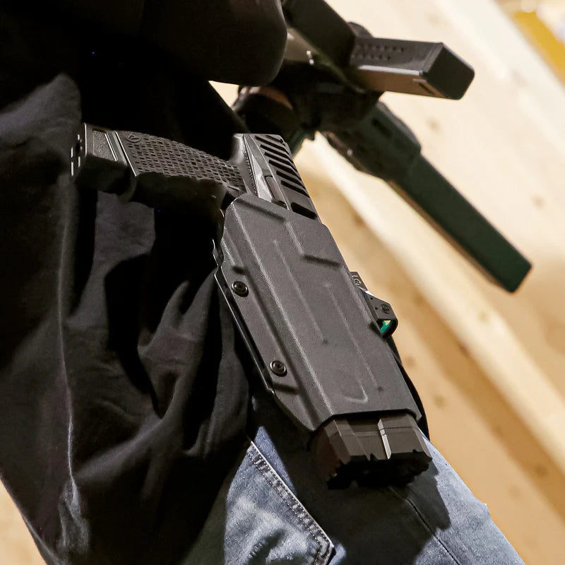 LayLax】KRYTAC SilencerCo Maxim 9専用カイデックスホルスター – ROCK-et