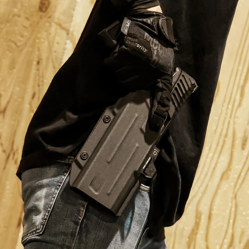 LayLax】KRYTAC SilencerCo Maxim 9専用カイデックスホルスター – ROCK-et