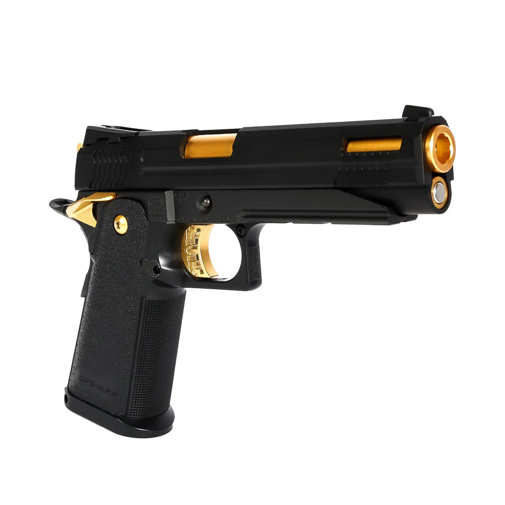 LayLax】ハイキャパ5.1 カスタムスライド 